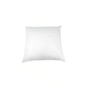 Inserto per Cuscino 40x40cm in Fibra, Prodotto Morbido e Confortevole - Product Image 1