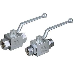 วาล์วตัดแบบลูกบอล Rexroth รุ่น AD ซีรีส์ AD7-E, AD10-E, AD11-E, AD13-E, AD19-E, AD25-E, วาล์วแยกไฮดรอลิก - Product Image 3