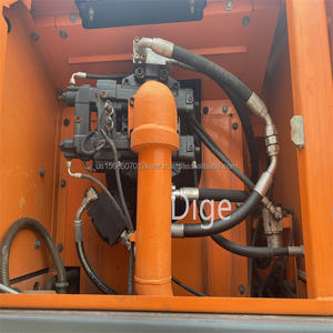 รถขุดไฮดรอลิกตีนตะขาบ Doosan DX500LC 50 ตัน มือสอง ของแท้จากเกาหลี สภาพดี - Product Image 5