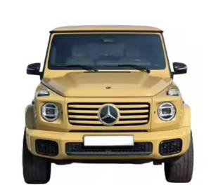 LISTO PARA ENVIAR, USADO, 2025 G-CLASS G580, 579HP, Cilindros Sin Motor Eléctrico, 4WD, Transmisión Automática, Volante a la Izquierda - Product Image 2