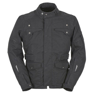 Veste en textile pour moto Cadoura, été, respirante, logo imprimé sur le devant, unisexe, manches longues - Product Image 3