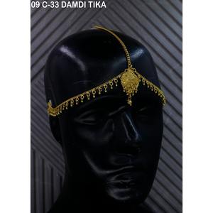 Marca MIJ, diademas de boda a la moda para mujer, diademas de boda de aleación a la moda para mujer, accesorios para el cabello, joyería para el cabello de boda - Product Image 3