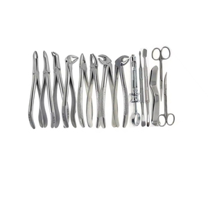 Kit d'instruments de restauration dentaire PISSCO, ensemble complet d'outils de restauration dentaire, kit d'instruments de restauration dentaire 80 pièces en acier inoxydable - Product Image 6