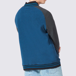 New Arrival Varsity <b>Jackets</b> <b>Long</b> Sleeves Printing Quality Price Fast Delivery Breathable And Comfortable For <b>Man</b> - Product Image 3