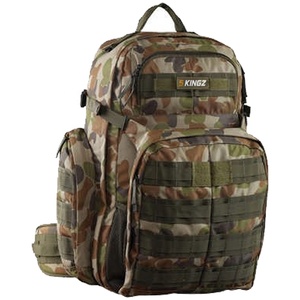 Sac à dos de voyage pour arts martiaux - Léger et portable, en tissu Oxford durable, grande capacité, sac de sport extérieur tendance - Product Image 5