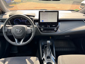 Toyota Corolla Touring Sports Hybrid Teamplayer, véhicule familial hybride économique en carburant, respectueux de l'environnement, automatique, type break - Product Image 3
