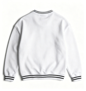 Sudaderas de Forro Polar 100% Poliéster con Logotipo Personalizado por Sublimación, para Hombre, Invierno, Fitness, Nueva Moda, Precio al por Mayor - Product Image 2