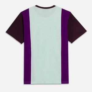 T-shirt décontracté personnalisé pour homme, style hip-hop, en toile, athlétique, été, couleur personnalisée, 100 % coton, manches courtes, imprimé, respirant - Product Image 5