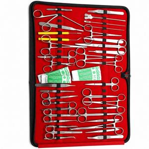 Kit de disección avanzado para laboratorio de biología, conjunto de disección anatómica para estudiantes de medicina y veterinaria, kit de disección Pentax con certificación CE - Product Image 3