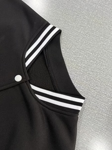 Chaqueta Corta Casual para Mujer, Estilo Universitario, Ajuste Cómodo para Uso Diario y Fines de Semana - Product Image 5