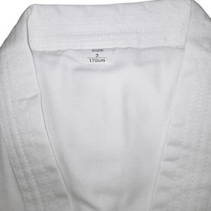 Conjunto de Uniforme de Jiu-Jitsu Brasileño (BJJ) Hecho a Medida, de Alta Calidad, en Algodón, Pantalón Ripstop, Uniforme para Karate, Taekwondo y Jiu-Jitsu - Product Image 6