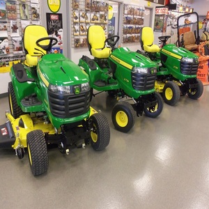 Original Riding Lawn Mower Wholesale Garden Equipment Durable Cutting Machine Diesel Engine <b>Strong</b> Performance New Models - Product Image 1