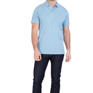 Camisetas al por Mayor de Alta Calidad para Hombre, Lisas, de Spandex/Algodón, Transpirables, Estilo Gótico, Manga Corta, con Logotipo Bordado o Impreso - Product Image 6