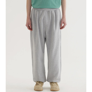 Pantalon de jogging cargo oversize pour homme, multipoches, en molleton, style streetwear, en coton, avec logo personnalisé - Product Image 3