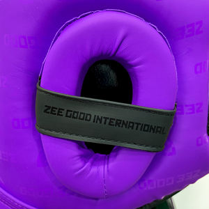 Prix d'usine, Meilleure vente, Vente en gros : Protège-tête de boxe intégral personnalisé, modèle gagnant pour la boxe - Product Image 5