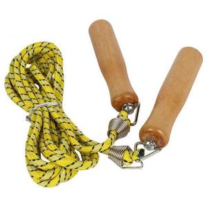 Lightweight Customized Adjustable Portable Single Gym Skipping <b>Rope</b> 1kg Smooth Rotation Durable Fitness Trainer Intense Workouts - Product Image 2