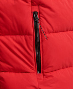 Best Quality Promotional Fashion Shiny Winter High Quality <b>Coat</b> Men's Puffer Down Jacket Custom Puffer <b>Bubble</b> Jacket OEM Service - Product Image 3