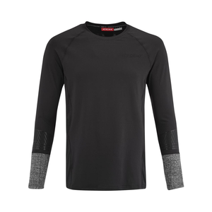 C C M Neck Guard Long Sleeve Baselayer Top - Youth | Pure Hockey Equipment - Product Image 6