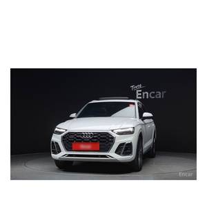 Audi Q5 45 TFSI Quattro Premium 2023, 49,635 km, Volante a la Izquierda, Asientos de Cuero, Cámara Trasera - Product Image 3