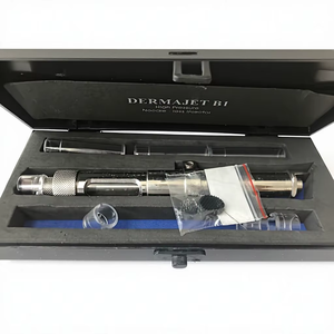 Kit chirurgical manuel d'injecteur sans aiguille haute pression Dermajet pour dermatologie, certifié CE Classe I pour usage hospitalier et en soins intensifs - Product Image 1