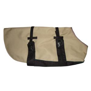 Premium Quality Custom Design 210 DNR Matty <b>Dog</b> Rug Solid Pattern Fleece Lining <b>Bell</b> Straps for Spring Season-Winter Summer Use - Product Image 3