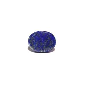 Natural Lapis Lazuli Loose Gemstone 15.25 Carat Pear Shape for Fine Jewelry - Product Image 2