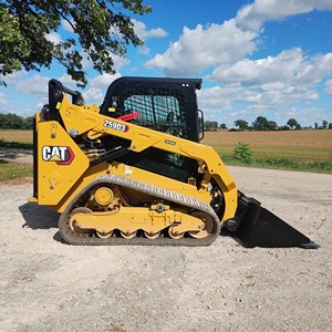 Livraison rapide Chargeuse frontale Caterpillar Cat 259D3 3 tonnes 75 CV Achetez aujourd'hui Qualité supérieure Vente en gros - Product Image 3