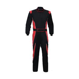Combinaison de karting personnalisée de haute qualité pour l'été et l'hiver, respirante et imperméable, idéale pour la course de karting - Product Image 3