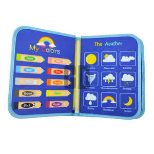 Tablero sensorial multifuncional portátil con temática espacial de astronauta - Product Image 2