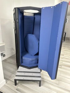 Appareil de cryothérapie pour tout le corps Impact avec livraison gratuite - Product Image 3