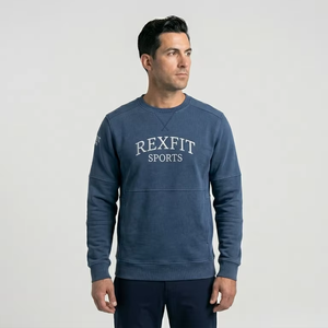 Sudaderas Modernas de Cuello Redondo y Talla Grande para Hombre y Mujer, Tops Deportivos Casuales para Primavera, Otoño e Invierno - Product Image 1