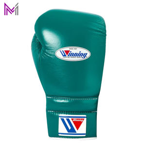 Fabricant professionnel de gants de boxe personnalisés, gants de combat ODM de qualité supérieure pour adultes, nouveau design de gants Winning. - Product Image 4