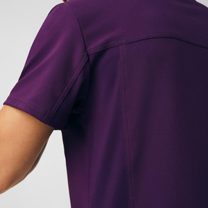 Nurse Uniforms Unisex Hospital Scrubs 2 Piece <b>Set</b> Breathable Woven Medical Clothing <b>Doctor</b> Scrub Uniform - Product Image 6