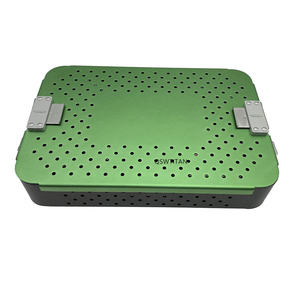 Kit d'instruments chirurgicaux pour petits animaux pour sulcoplastie rectangulaire de la trochlea par Dentavex - Product Image 2