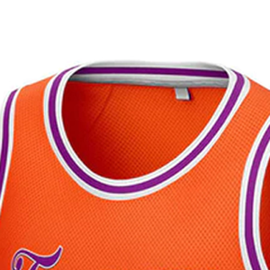 Camiseta de Baloncesto 100% Poliéster, Camiseta de Baloncesto Personalizada, Camiseta de Baloncesto de Alta Calidad a Bajo Precio, Camiseta de Baloncesto al por Mayor - Product Image 6