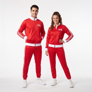 Athletic Training Football Tracksuit Custom Logo Solid Printed Windproof Breathable Sports Teamwear Jacket <b>Pants</b> High Quality - Product Image 6