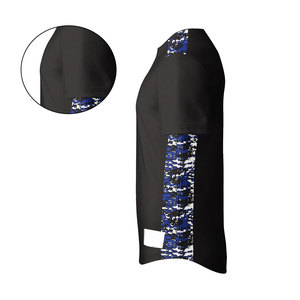 Maillot de baseball de style actuel, vente en gros de maillots de baseball, concevez votre propre maillot de baseball personnalisé - Product Image 3