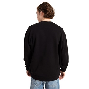 Nouvelle Arrivée 2026 – Sweat-shirt Oversize en Coton Épais pour Homme, Style Urbain, Manches Longues, Col Rond, Idéal au Quotidien - Product Image 4