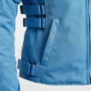 Vestes de moto pour homme en cuir souple et protectrices, fabriquées par des professionnels, de haute qualité, personnalisables, les meilleures - Product Image 5