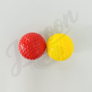 Custom Printed Dimple <b>Balls</b> Lightweight Training <b>Balls</b> for <b>Baseball</b> Softball Practice High Quality Dimple Training <b>Ball</b> - Product Image 5