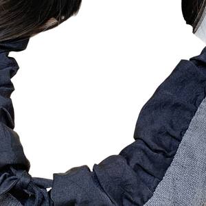 Collar de Alta Gama con Colgante de Cadena para Clavícula, Diseño de Lujo Ligero con Perla Natural de Agua Dulce para Mujer - Product Image 5