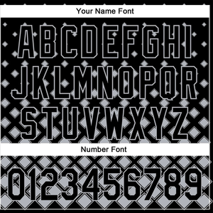 Custom Baseball Jersey Black Graphic <b>Button</b> <b>Up</b> Team <b>Shirt</b> <b>Short</b> <b>Sleeve</b> Sports Uniform Custom Name Number Athletic Apparel - Product Image 4