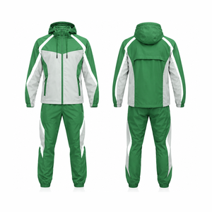 Veste coupe-vent imperméable en nylon personnalisée, changeant de couleur selon la température, pour la randonnée en extérieur, réactive à la chaleur - Product Image 6