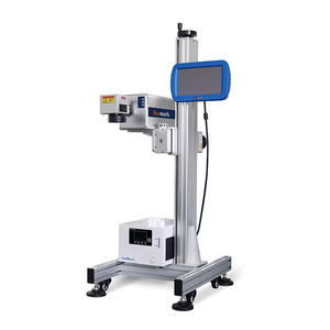 Fabrieksoutlet 5W UV-laser markeermachine, houdbaarheidsdatum codeermachine, plastic buis codeermachine met ISO/CE-goedkeuring voor pillow pack verpakkingen - Product Image 2