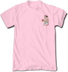 เสื้อยืดคอตตอน 100% ผ้า 230 GSM พิมพ์ลายโลโก้ตามสั่ง คุณภาพสูง สำหรับผู้ชายและผู้หญิง  รับทำลวดลายและโลโก้ตามต้องการ - Product Image 6