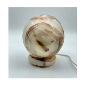 Lámpara de ónix, precio al por mayor - Product Image 5