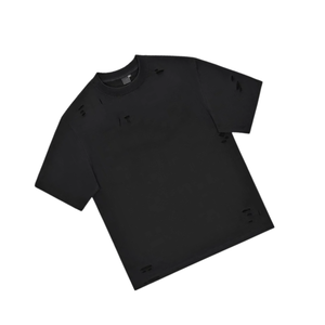 T-shirt Homme Oversize Lourd en Coton 180/220 GSM – Personnalisation de Marque – Vente en Gros Marque Privée - Product Image 2