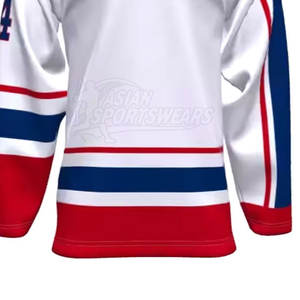 Camiseta de Hockey sobre Hielo que Absorbe la Humedad, Costuras Reforzadas, Camiseta Deportiva Táctica para Entrenamiento - Product Image 6