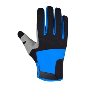 High Quality Anti Slip Full Finger Cycling Gloves Shock Absorption Adult Road Training Gloves OEM Full Finger Cycling Gloves - Product Image 3