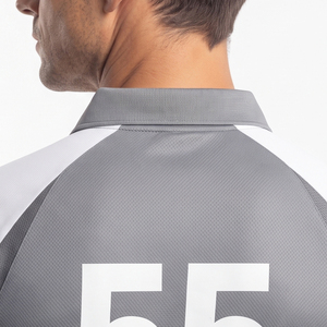Wholesale High-Quality Cricket Jersey Men's Cricket Jersey with Number Men's Cricket Outdoor Sports Shirt - Product Image 5